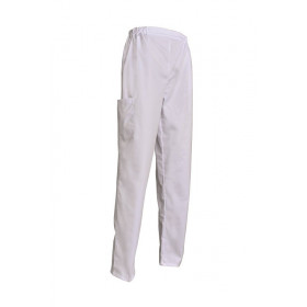 Pantalon professionnel ventre plat - JUSTINE - 210 gr/m²