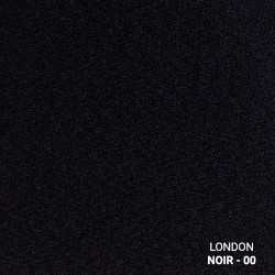 LONDON - Serviette de table professionnelle en polyester toucher coton