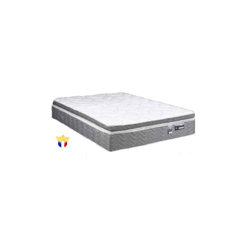 Surmatelas mousse haut de gamme - anti punaise - Fabrication française