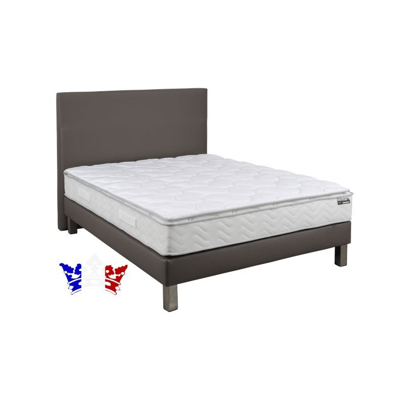 Surmatelas 120x190 Cm De Confort Moelleux - Qualité Hôtellerie