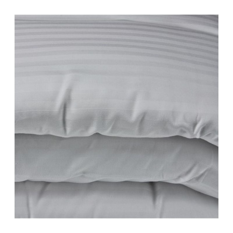 Housse couette pour hôtel en percale de coton - Comptoir Textile Hôtelier