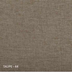 Chemin de table tissu 100% polyester chiné - TAGORE - 45x110 cm
