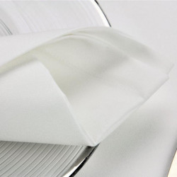 serviette-table-professionnelle-blanche-polyester