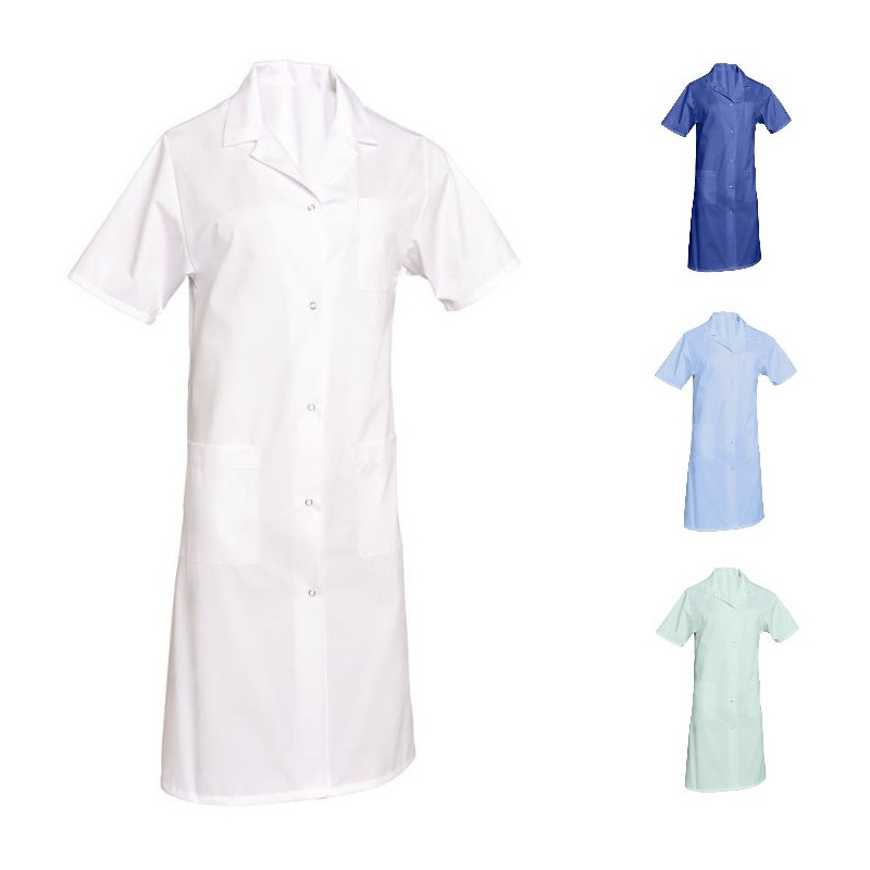Pochette protège poche / blouse infirimière + de 10 couleurs