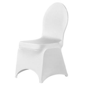 Housses de chaise extensible Housses de chaise de salle à manger en tissu  imprimé Housses de protection de siège amovibles lavables (à l'exclusion  des chaises)