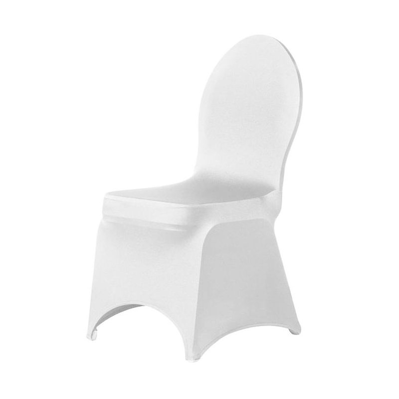 Housse de chaise en tissu extensible - EMINENCE