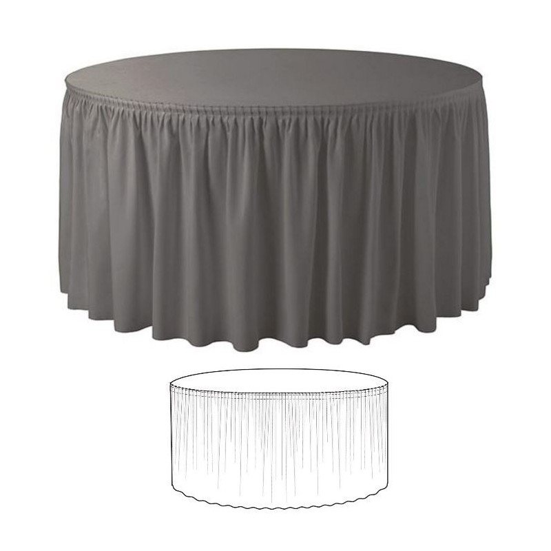 Housse pour chaise de bistrot - Comptoir Textile Hôtelier