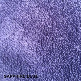 Linge-bain-hotel-luxe-bleu-saphire
