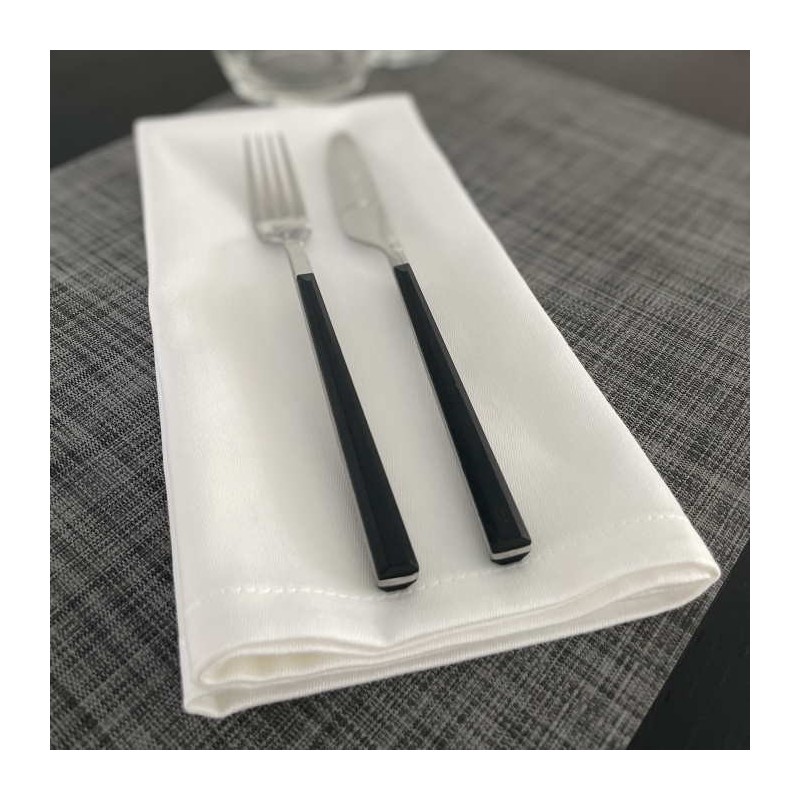 serviette-restaurant-blanche-coton-chaillot