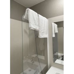 Linge de bain hôtellerie en éponge haut de gamme - PROLUX - 550 gr/m²