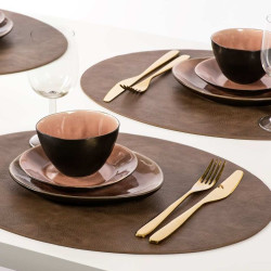 set-table-restaurant-cuir