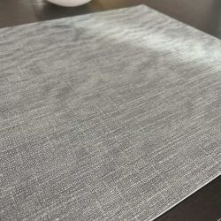 Set de table en PVC effet tissu - TRITON