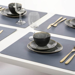set-table-restaurant-cuir-bleu