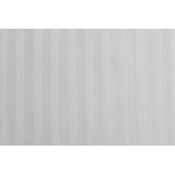 Echantillon - Tissu pour linge de lit polycoton rayé - BLOIS