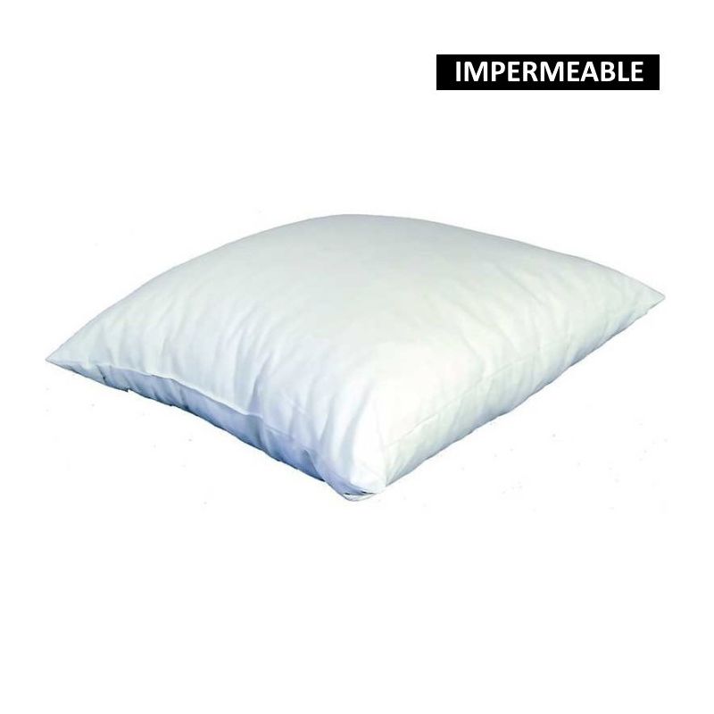 Sous taie imperméable - Protection d'oreiller - Comptoir Textile