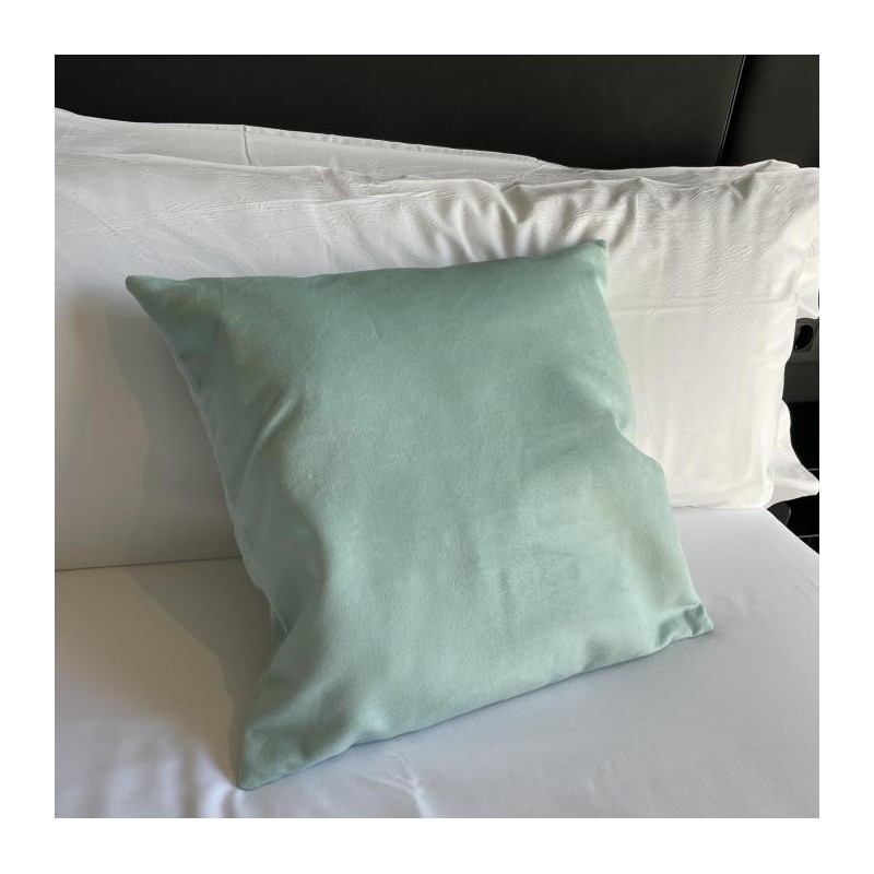 coussin-decoratif-hotel-vert