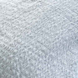 Tissu pour linge de linge en Seersucker - Comptoir Textile Hôtelier