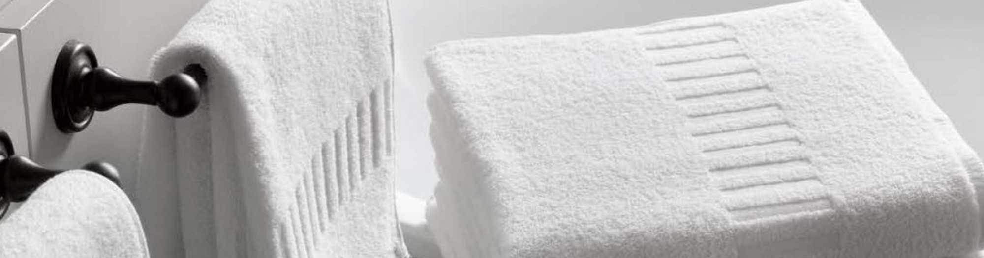 Gants de toilette hôtellerie haut de gamme - IMAGINE - Comptoir Textile